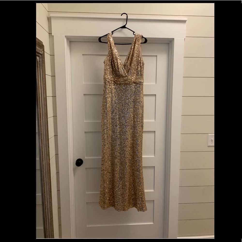 Bridesmaid/MOH/mother of bride dress
